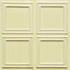 Creme Pearl Ceiling Tile Design 145