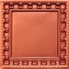 Faux Copper Ceiling Tile Design 236