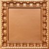 Faux Gold PVC Ceiling Tile Design 236