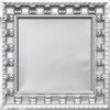 Faux Silver Ceiling Tile Design 236
