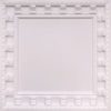 White Pearl Ceiling Tile Design 236