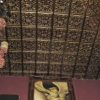 Faux Gold Design 109 ceiling Tile