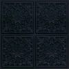 Black Ceiling Tie Design 109