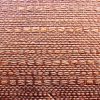Faux Antique Copper Kitchen Backsplash