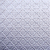 Faux Silver WC-20 PVC Kitchen Backsplash