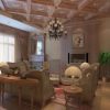 Faux Antique Copper Ceiling Tile Design 26
