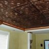 Faux Antique Copper Design 303 Installed