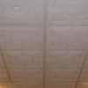 White Matt Plastic Ceiling Tile Design 303
