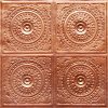 Faux Copper Ceiling Tile Design 117