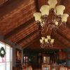 Faux Antique Copper Design 117 Ceiling Tile