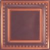 Antique Copper PVC Ceiling Tile Design 234