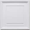White Matt VENESUELA 224 Ceiling Tile