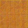 Faux Teakwood Ceiling Tile Design 115