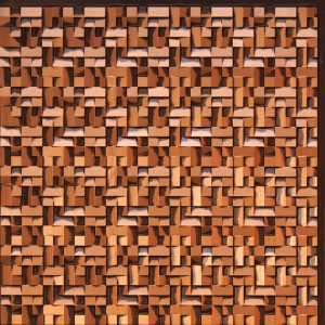 Faux Antique Gold Ceiling tile Design 237