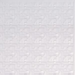 White Patt Ceiling Tile Design 237