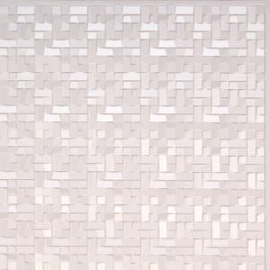 White Pearl Ceiling Tile Design 237