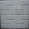 White Pearl Glue Up Ceiling Tile Design 135