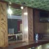 Patina Ceiling Tiles Installed in Bar Design 106