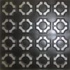 Faux Antique Silver Ceiling Tile Design 141