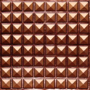 Faux Antique Copper Ceiling Tile Design 105