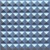 Faux Silver Plastic Ceiling Tile Design 105
