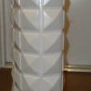 White Pearl Plastic Ceiling Tile Design 105