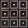Faux Antique Silver Ceiling Tile Design 239