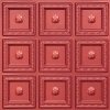 Faux Copper Ceiling Tile Design 239