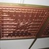 Faux Copper Ceiling Tile Design 301 ab