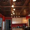 Faux Antique Copper Ceiling Tile Design 301