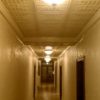 Cream Ceiling Tile Design 301