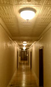 Cream Ceiling Tile Design 301