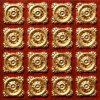 Rosewood Gold Glue Up Ceiling Tile Design 118