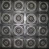 Faux Antique Silver Glue Up Ceiling Tile Design 118