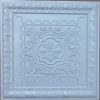 White Pearl Grid Ceiling Tilr Design 24