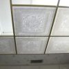 Drop In Grid Suspended Ceiling Tile Design 24