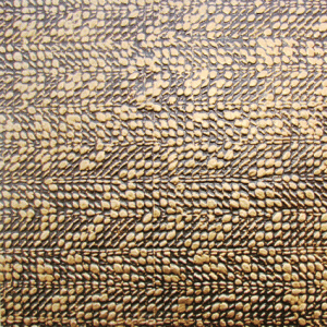 Faux Tin/Gold Antique Backsplash
