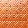 Faux Copper Glue Up Ceiling Tile Design 140