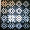 Faux Antique Silver Glue Up Ceiling Tile Design 140