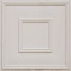 White Drop In Grid Ceiling Tile Design 208