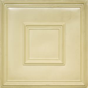 Cream Pearl Plastic Ceiling Tile Design 208