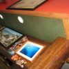 Bar Decorate Glue Up Patina Copper WC-20 PVC