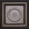 Faux Silver Antique Silver Ceiling Tile Design 210