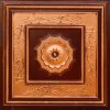 Faux Antique Copper Ceiling Tile Design 219
