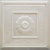 White Pearl Ceiling Tile Design 219