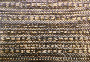 Roll PVC wc-10-antique-gold