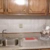 Kitchen Back Splash Glue up WC-20 Faux Tin Silver