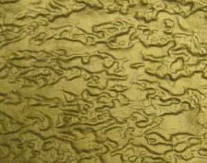 Faux Brass Kitchen Back Splash Design WC 30