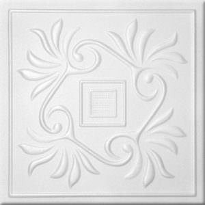 R-18 Lorino Styrofoam Ceiling Tile