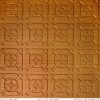 Faux Teak Wood Ceiling Tile Design 102